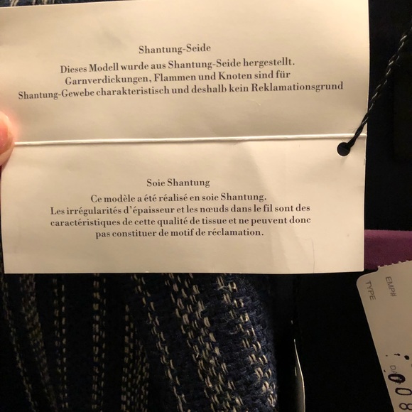 AKRIS GIDE JACKET - NWT - Picture 4 of 6